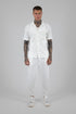 Set Ovesized Kotlin Napoli - White